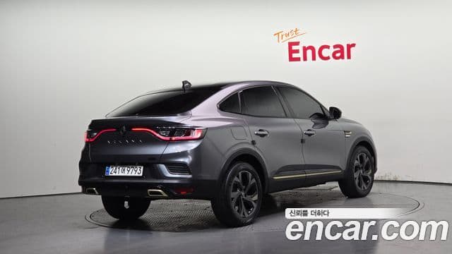 Renault Samsung Arkana 2024 — Фото 2/20