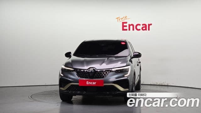 Renault Samsung Arkana 2024 — Фото 3/20