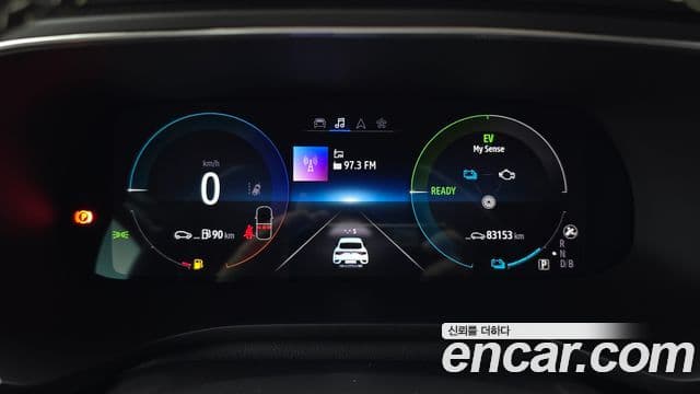 Renault Samsung Arkana 2024 — Фото 8/20