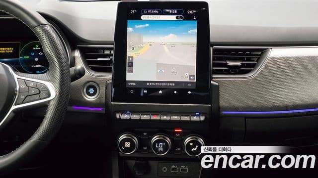 Renault Samsung Arkana 2024 — Фото 13/20