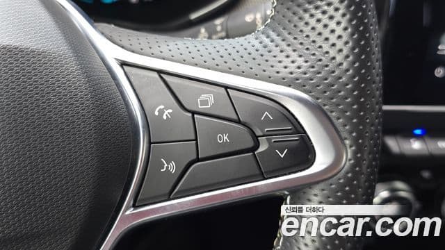 Renault Samsung Arkana 2024 — Фото 16/20