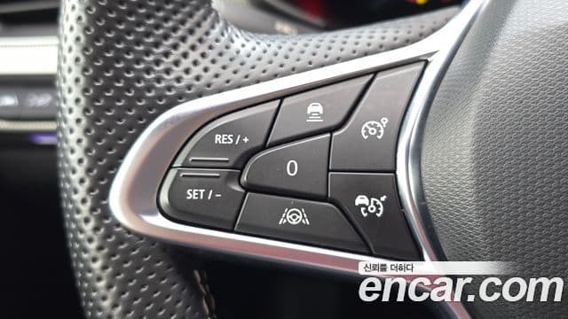 Renault Samsung Arkana 2024 — Фото 17/20