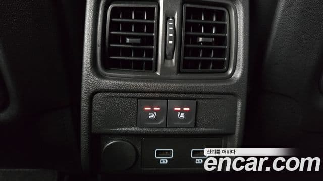 Renault Samsung Arkana 2024 — Фото 18/20