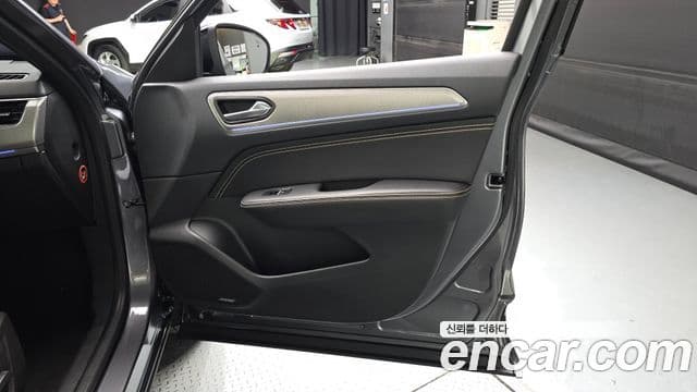 Renault Samsung Arkana 2024 — Şəkil 17/32