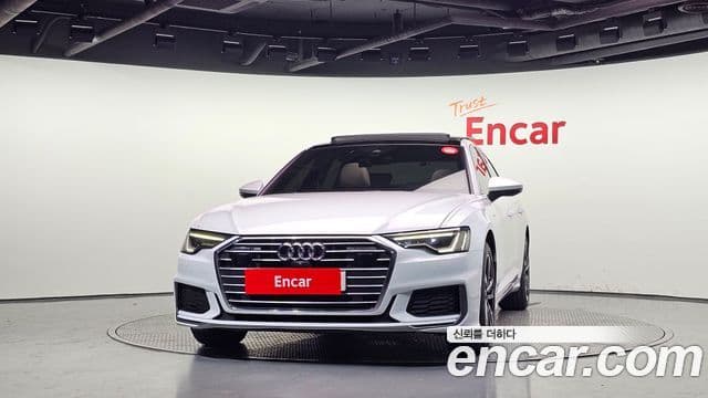 Audi A6 2021 — ფოტო 3/20