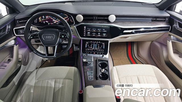 Audi A6 2021 — фото 7 из 20