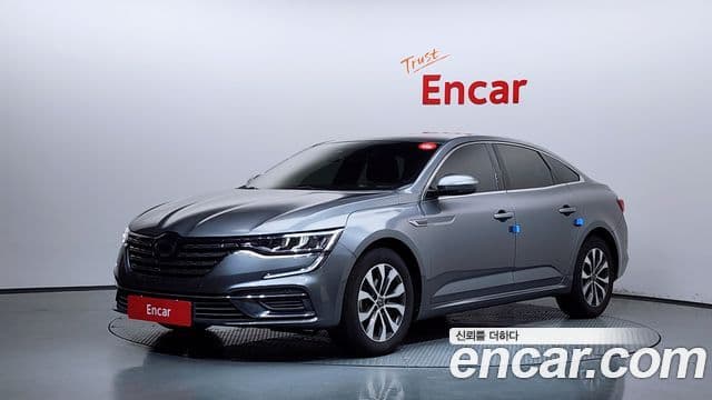 Renault Samsung SM6 2023 — Фото 1/20