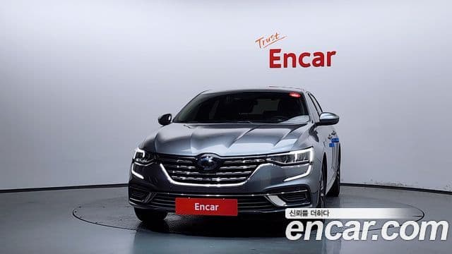 Renault Samsung SM6 2023 — Фото 3/20