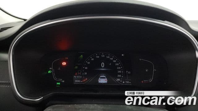 Renault Samsung SM6 2023 — Фото 8/20