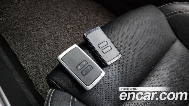 Renault Samsung SM6 2023 — Фото 17/20