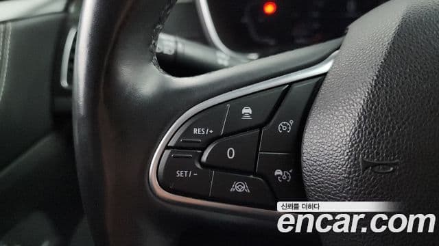 Renault Samsung SM6 2023 — Фото 18/20