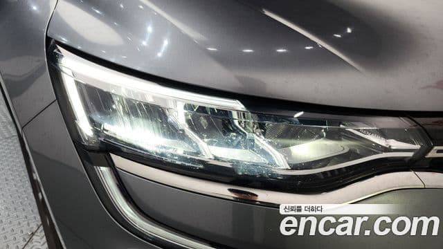 Renault Samsung SM6 2023 — ფოტო 3/33