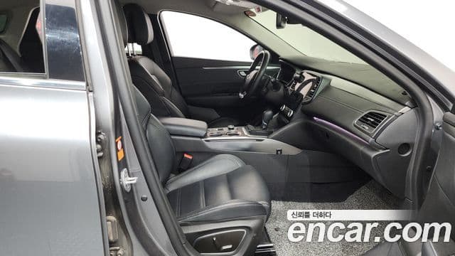 Renault Samsung SM6 2023 — ფოტო 29/33