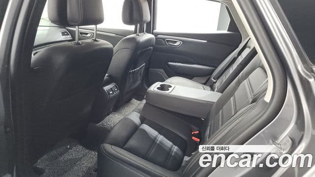 Renault Samsung SM6 2023 — ფოტო 27/33