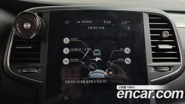 Renault Samsung SM6 2023 — ფოტო 5/33