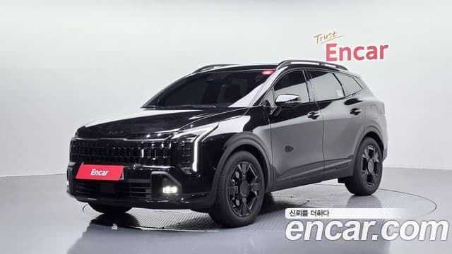 Kia Sportage 2025 — Şəkil 1/20