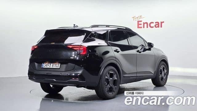 Kia Sportage 2025 — Şəkil 2/20