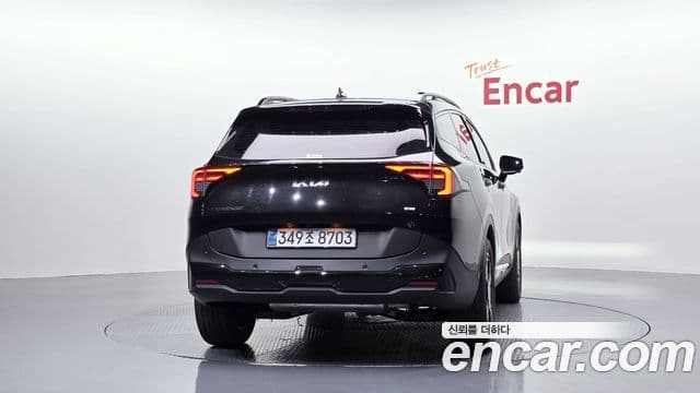 Kia Sportage 2025 — Şəkil 4/20