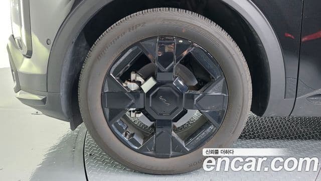 Kia Sportage 2025 — Şəkil 5/20