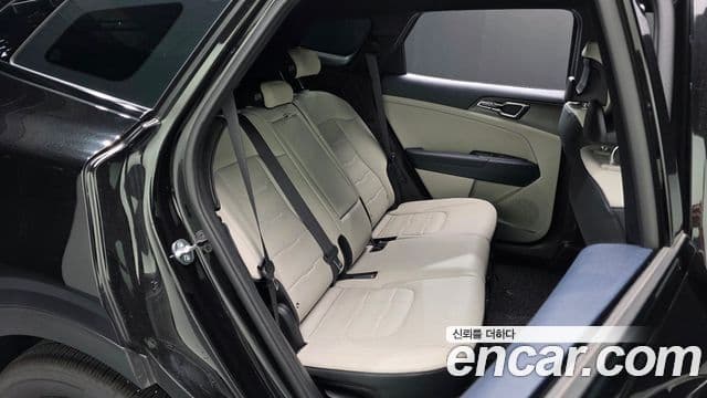 Kia Sportage 2025 — Şəkil 11/20