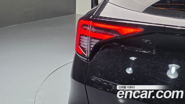 Kia Sportage 2025 — Photo 26/34