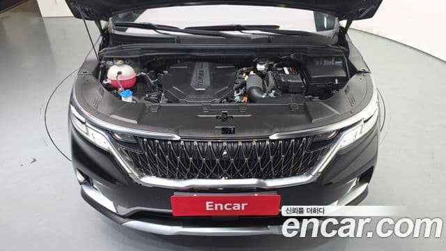 Kia Carnival 2021 — Фото 6/20