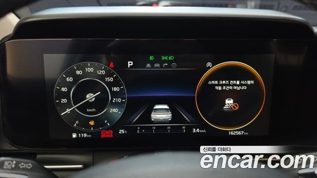 Kia Carnival 2021 — Фото 8/20