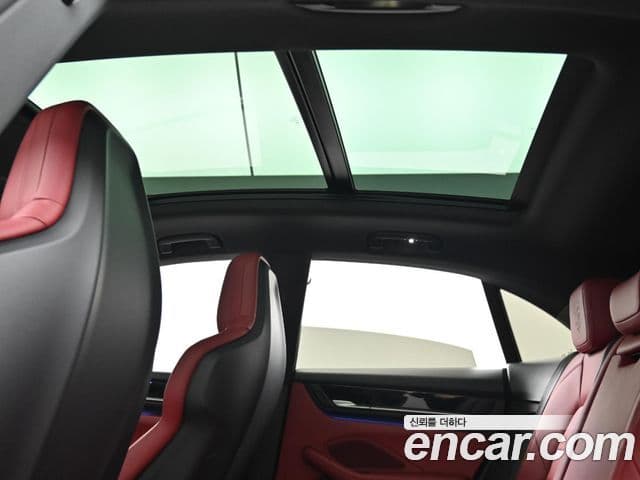 Porsche Macan EV 2025 — ფოტო 20/20