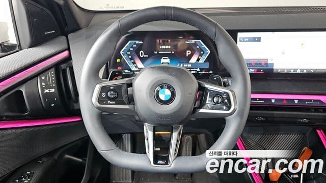 BMW X3 2025 — Фото 13/20