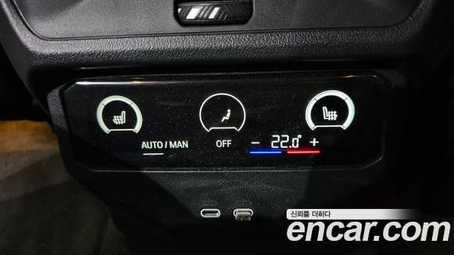 BMW X3 2025 — Фото 17/20