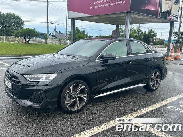 Audi A3 2025 — ფოტო 10/20