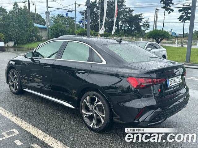 Audi A3 2025 — ფოტო 1/20