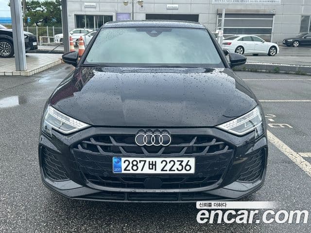 Audi A3 2025 — ფოტო 2/20