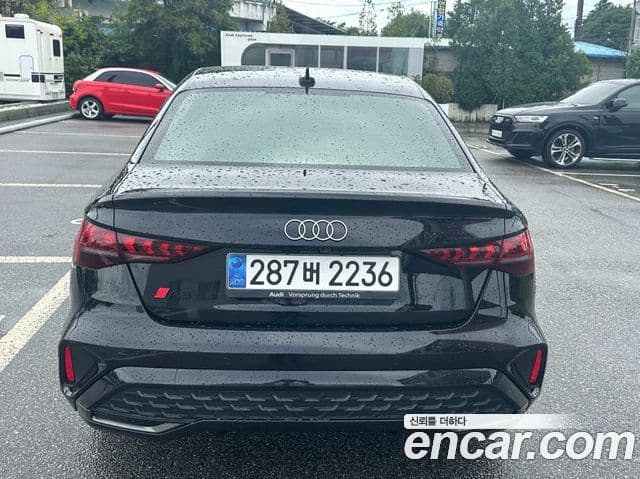 Audi A3 2025 — ფოტო 3/20