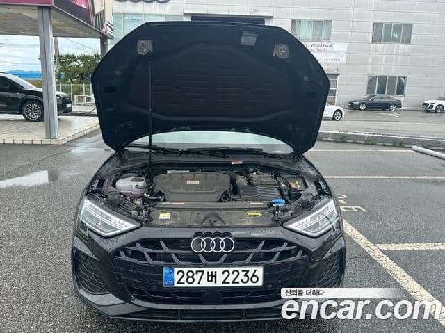 Audi A3 2025 — ფოტო 5/20