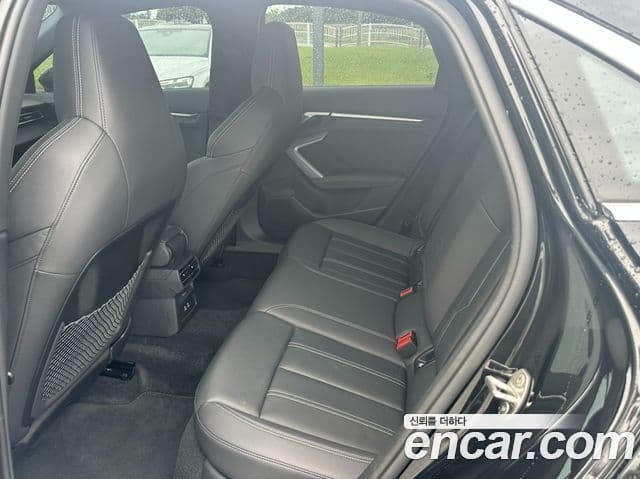 Audi A3 2025 — ფოტო 9/20