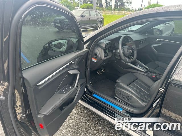 Audi A3 2025 — ფოტო 16/20
