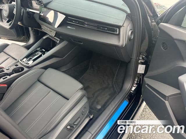 Audi A3 2025 — ფოტო 17/20