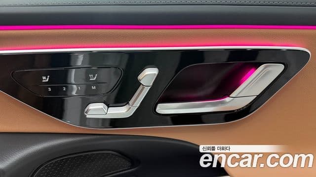 Mercedes-Benz E-Class 2025 — Фото 4/13