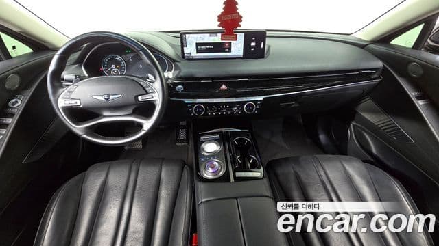 Genesis Electrified G80 2020 — ფოტო 7/20