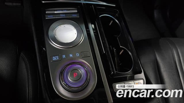 Genesis Electrified G80 2020 — ფოტო 9/20