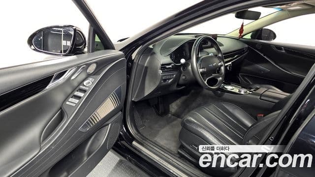 Genesis Electrified G80 2020 — ფოტო 10/20