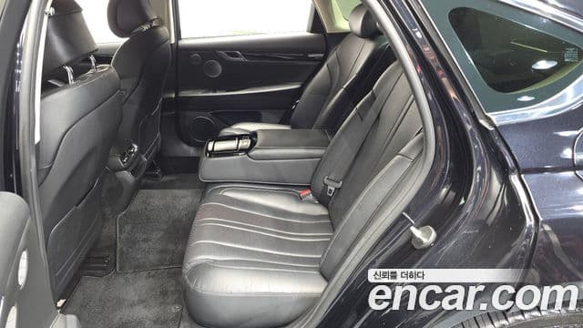 Genesis Electrified G80 2020 — ფოტო 11/20