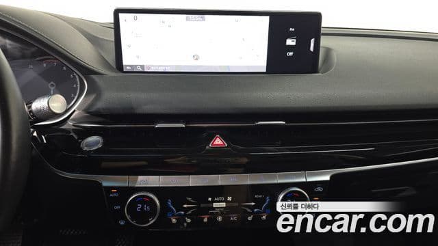 Genesis Electrified G80 2020 — ფოტო 12/20