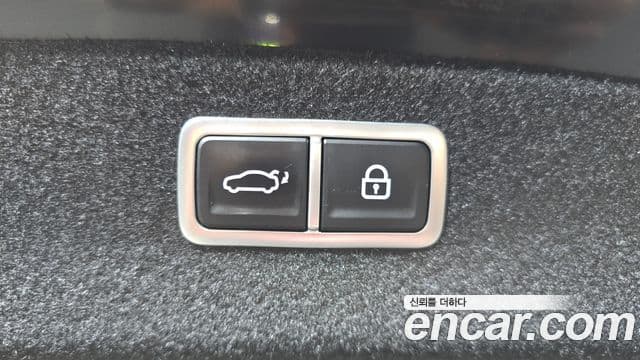 Genesis Electrified G80 2020 — ფოტო 16/20