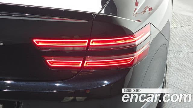 Genesis G80 2020 — Photo 2/30