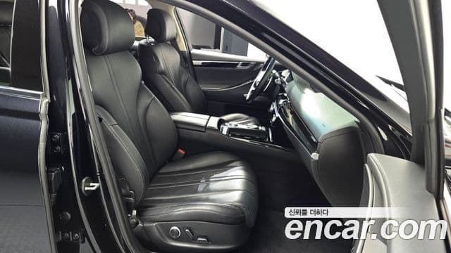 Genesis G80 2020 — Photo 25/30
