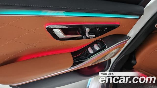 Mercedes-Benz S-Class 2022 — Photo 20/20