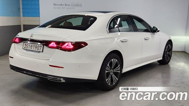 Mercedes-Benz E-Class 2025 — Şəkil 2/20
