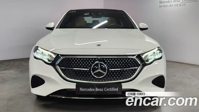 Mercedes-Benz E-Class 2025 — Şəkil 2/20